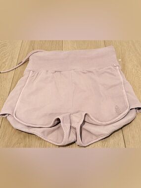 FP Movement by Free People Blush Pink/Purple Athletic Shorts NWOT-Never worn.